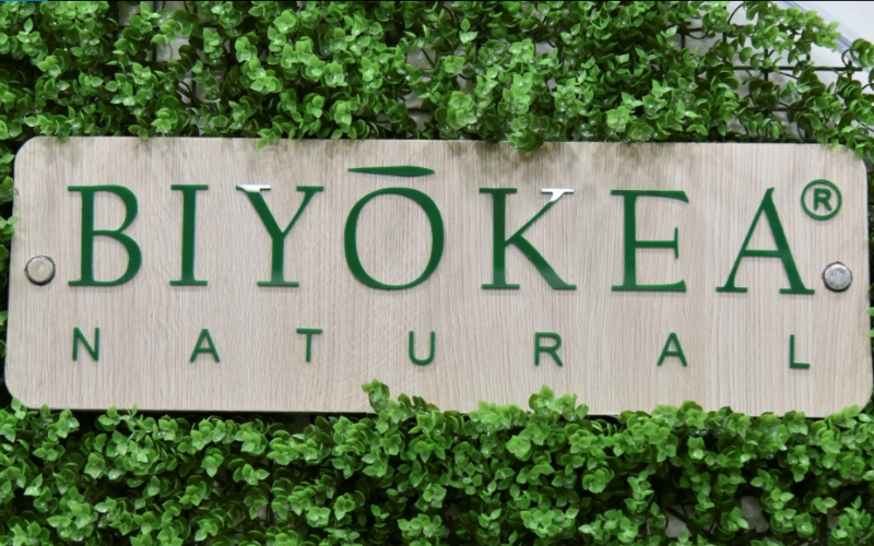 Shop tinh dầu thiên nhiên Biyokea