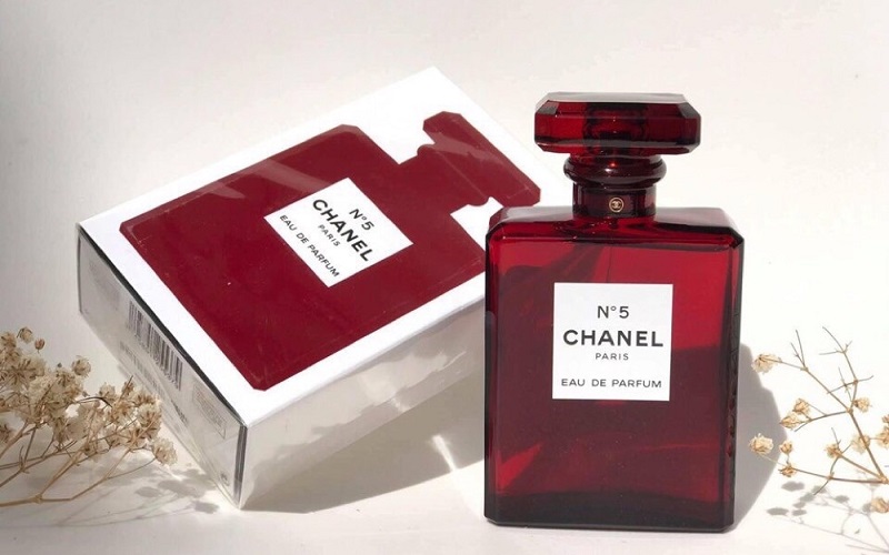 Nước hoa Chanel nữ No5 EDP Limited Edition