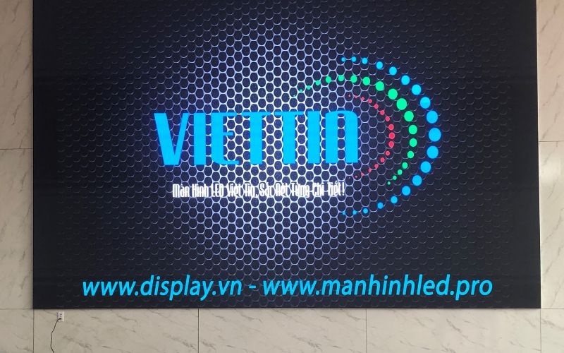 Công ty màn hình LED Việt Tin