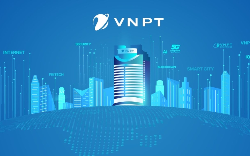 Dịch vụ đăng ký domain tại VNPT