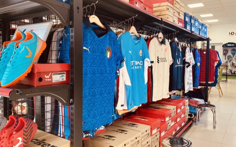 shop đồ bóng đá Hido Sport