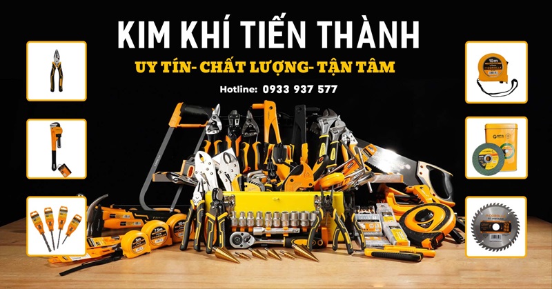 công ty kim khí tiến thành