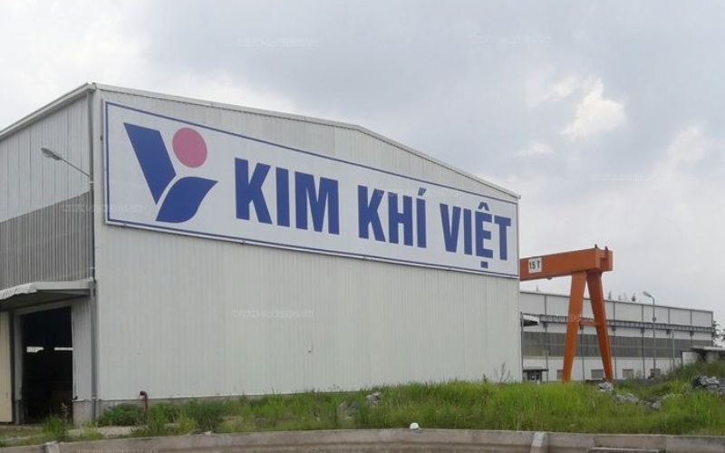 xưởng Kim Khí Việt