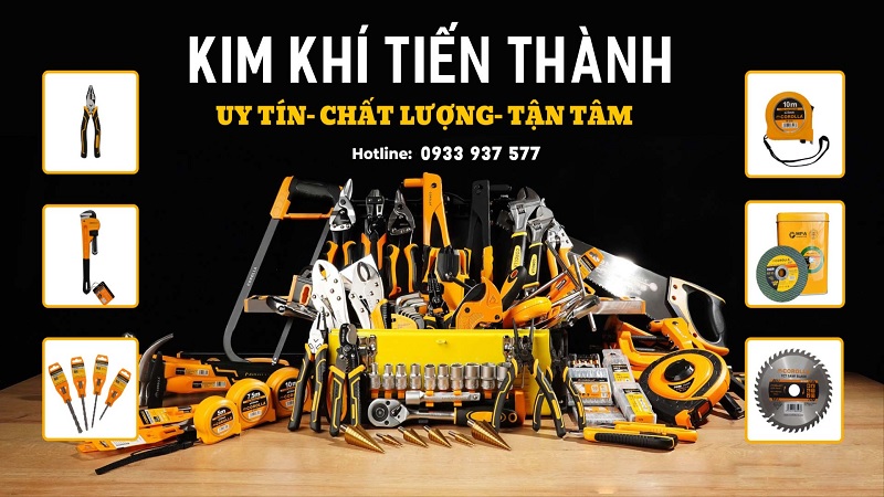 đơn vị kim khí Tiến Thành