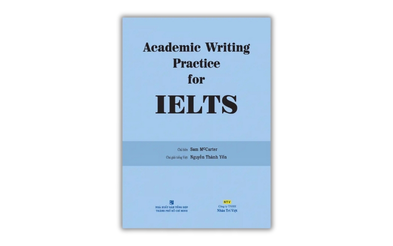 Academic Writing for IELTS by Sam McCarter