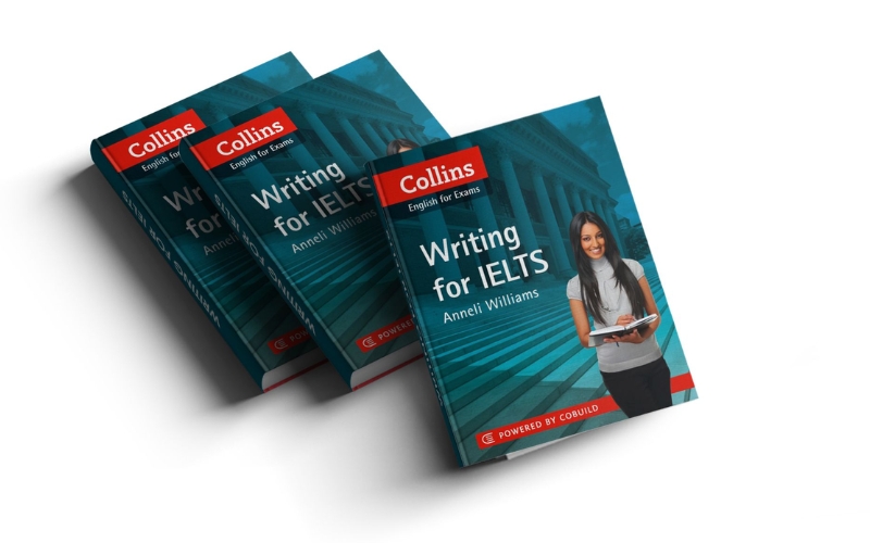 Collins Writing For IELTS