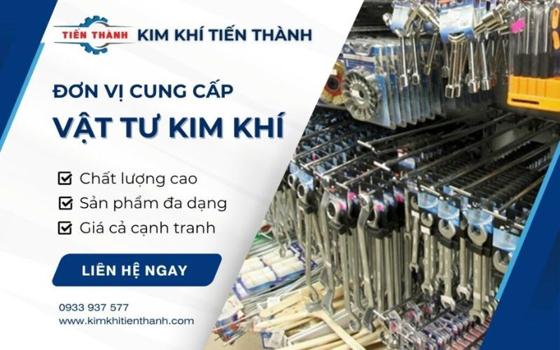 vật tư kim khí