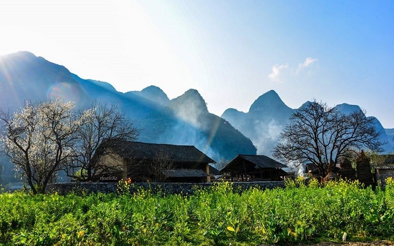Nên phượt Hà Giang mùa nào?