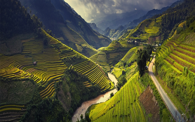 Từ Quản Bạ đến Yên Minh