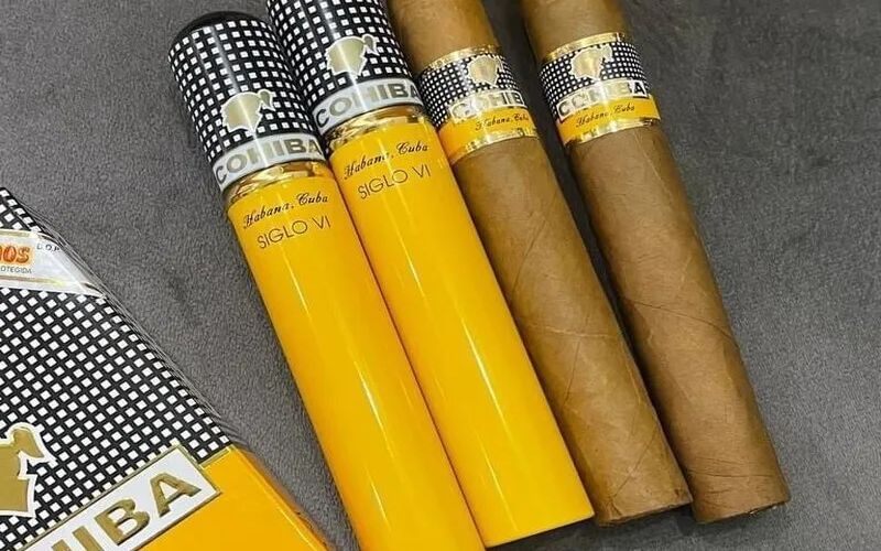 Cohiba Siglo 6