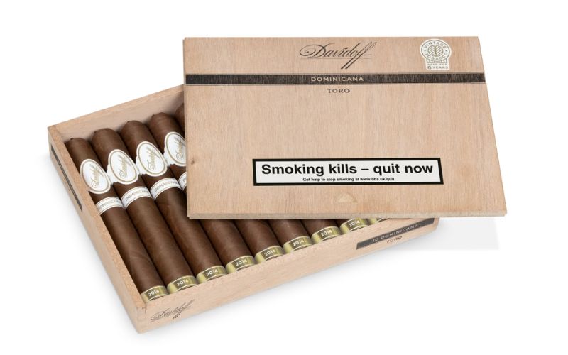 Xì gà Davidoff Dominicana Toro