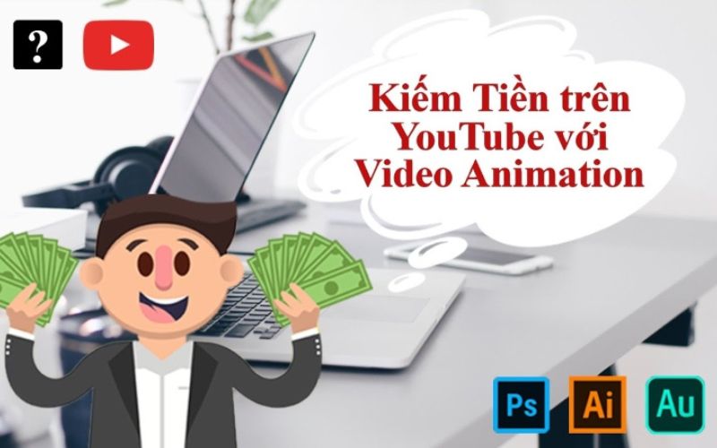 Học làm video Animation trên YouTube cùng Phạm Minh Duy