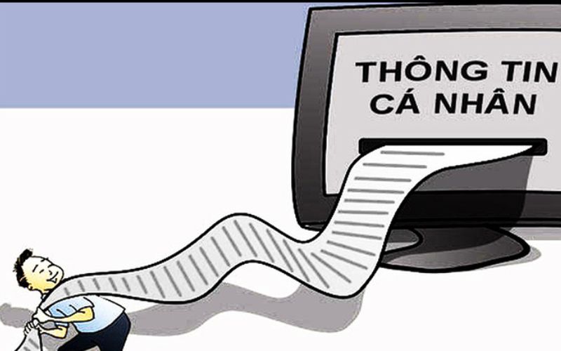 không để lộ thông tin
