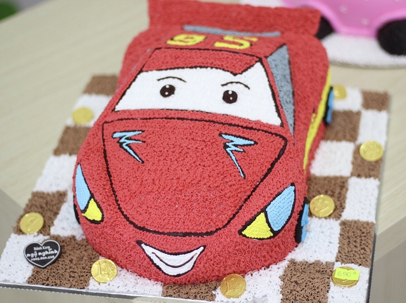 Bánh Kem Ngộ Nghĩnh