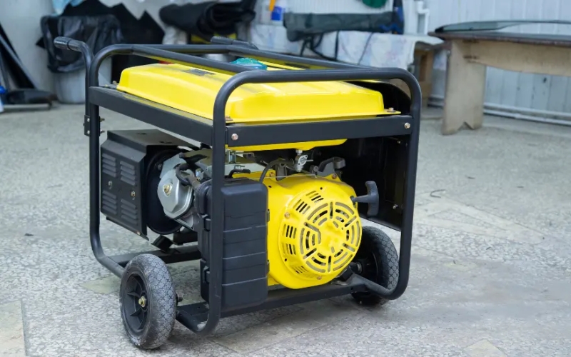 công suất máy phát điện là gì