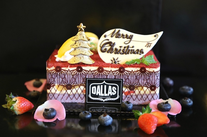 Dallas Cakes
