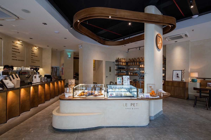 Le Petit Bake & Cake