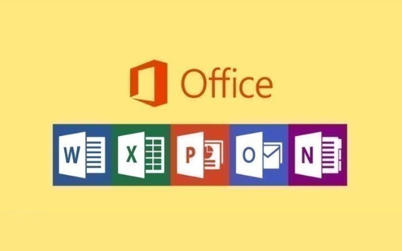 Bộ công cụ văn phòng Microsoft Office