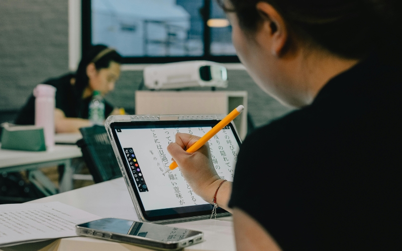 phương pháp học từ vựng tiếng Nhật