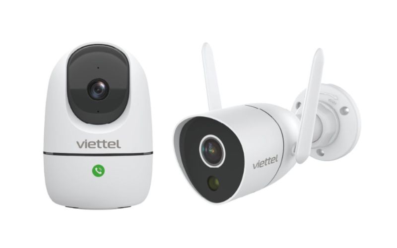 Ưu điểm khi sử dụng camera IP