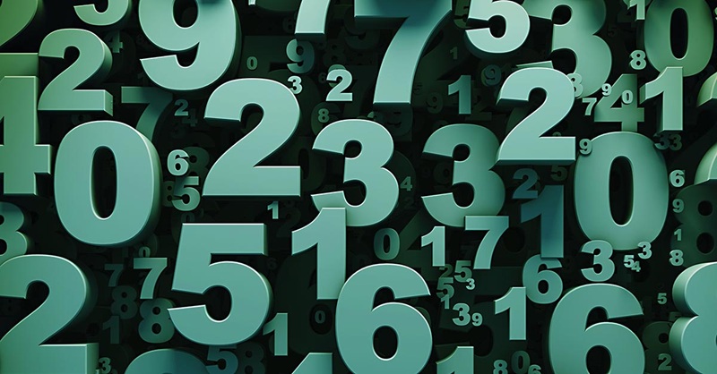 Ưu tiên chọn số hợp mệnh Thủy