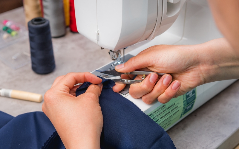 tiêu chí đánh giá xưởng may