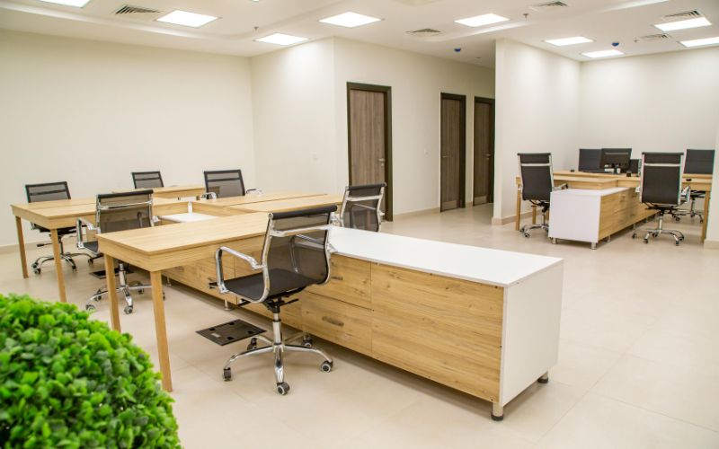 Tính thẩm mỹ và không gian