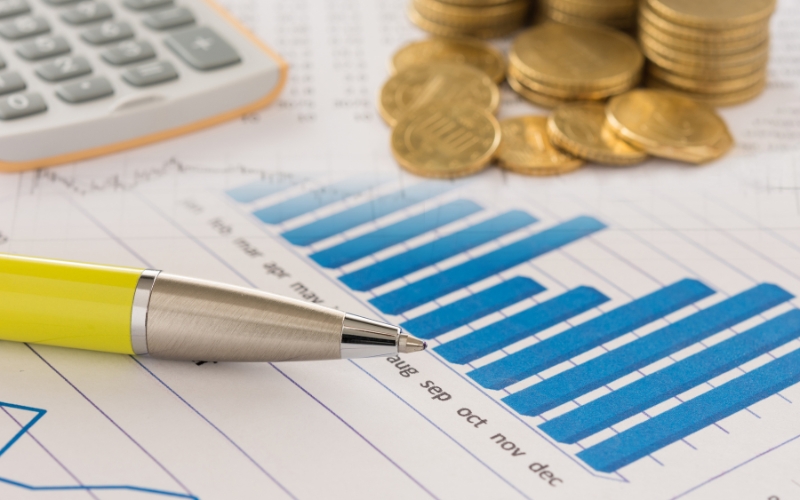 các hạng mục khi sử dụng dịch vụ