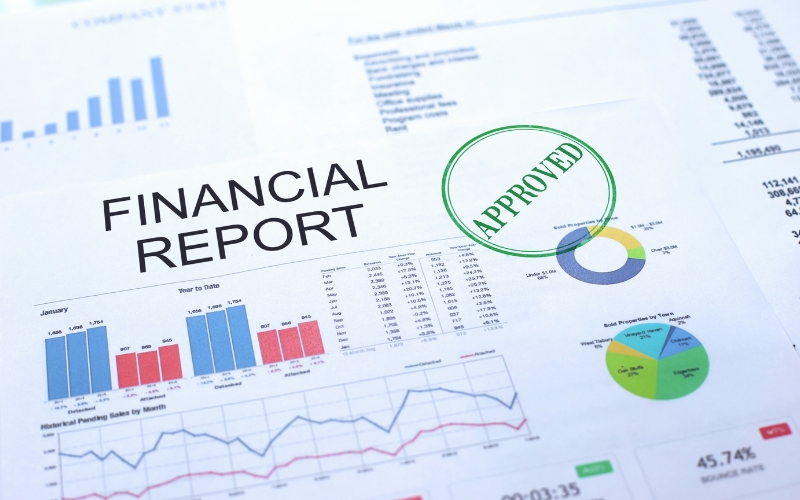 dịch vụ hoàn thiện hồ sơ tài chính là gì