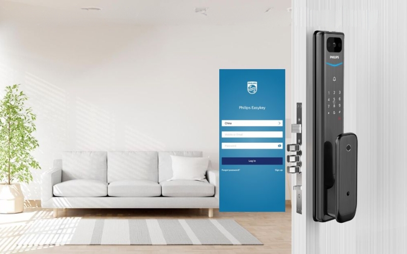 Thiết lập các tính năng khác