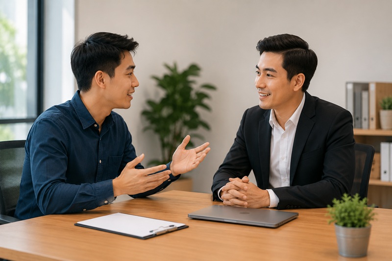 cách thương lượng giá