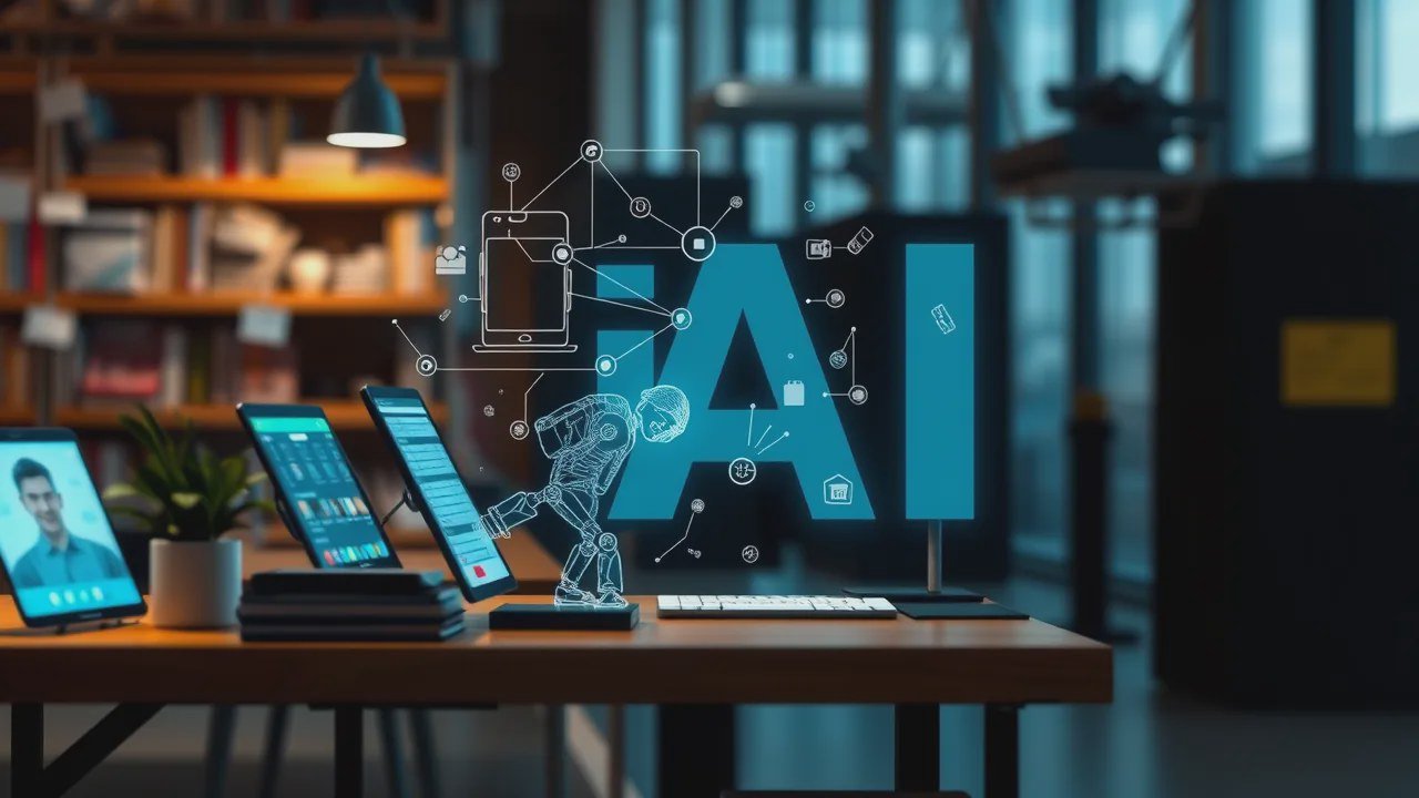 AI đang thay đổi cách doanh nghiệp vận hành như thế nào? AI đang thay đổi cách doanh nghiệp vận hành như thế nào?