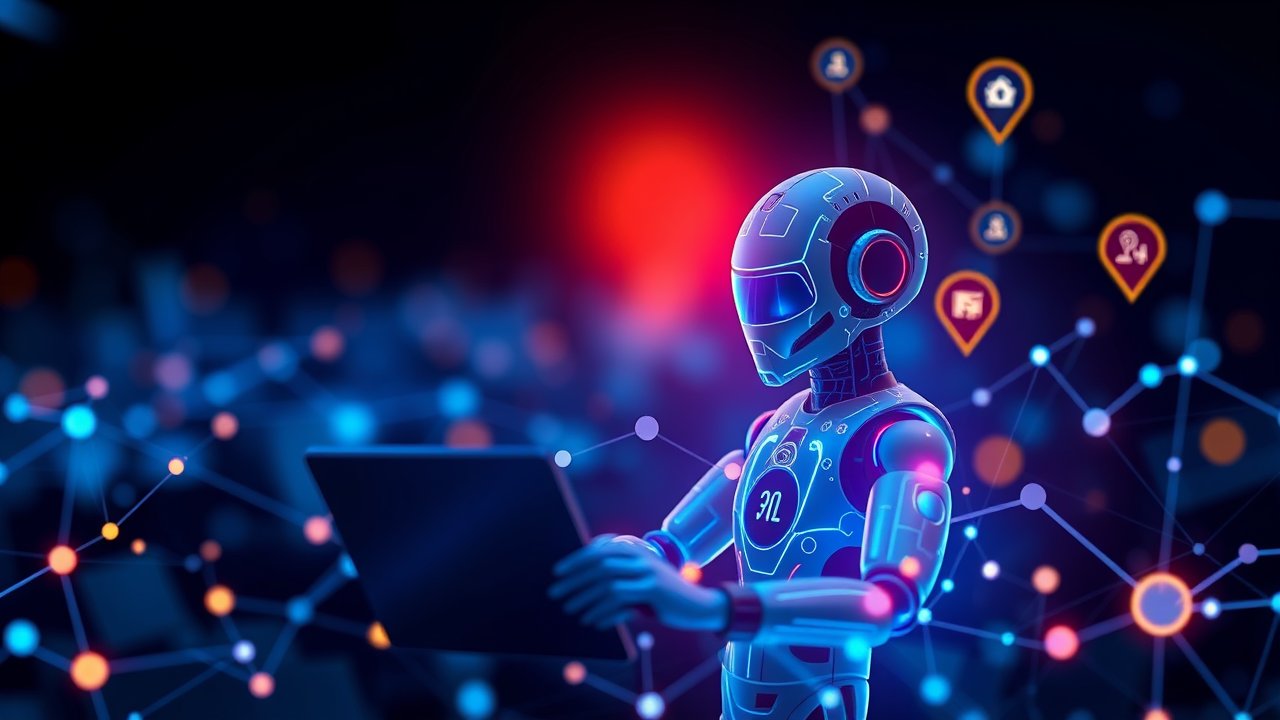 Điểm khác biệt kỹ thuật giữa chatbot B2C và AI agent B2B