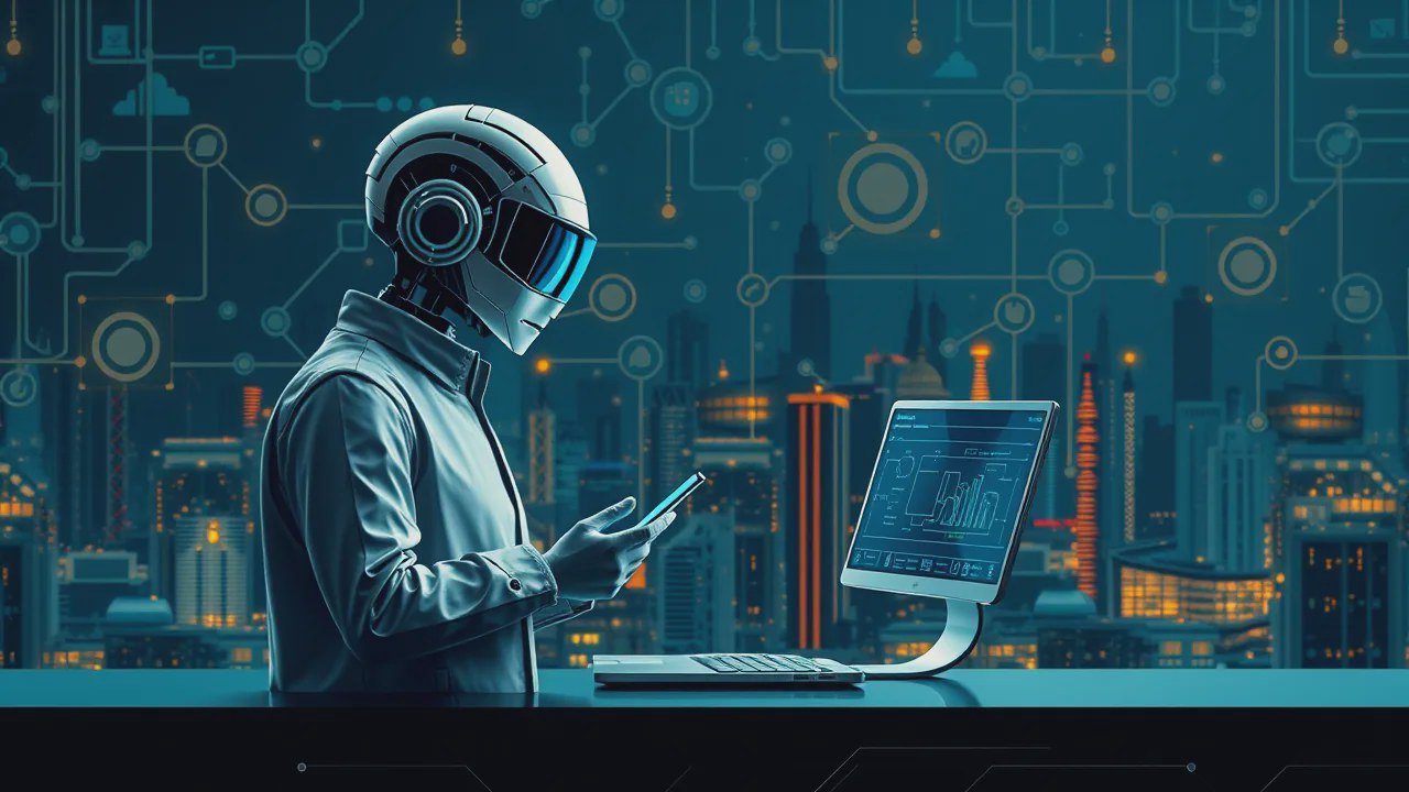 AI agent là gì và vì sao được giới công nghệ quan tâm? AI agent là gì và vì sao được giới công nghệ quan tâm?