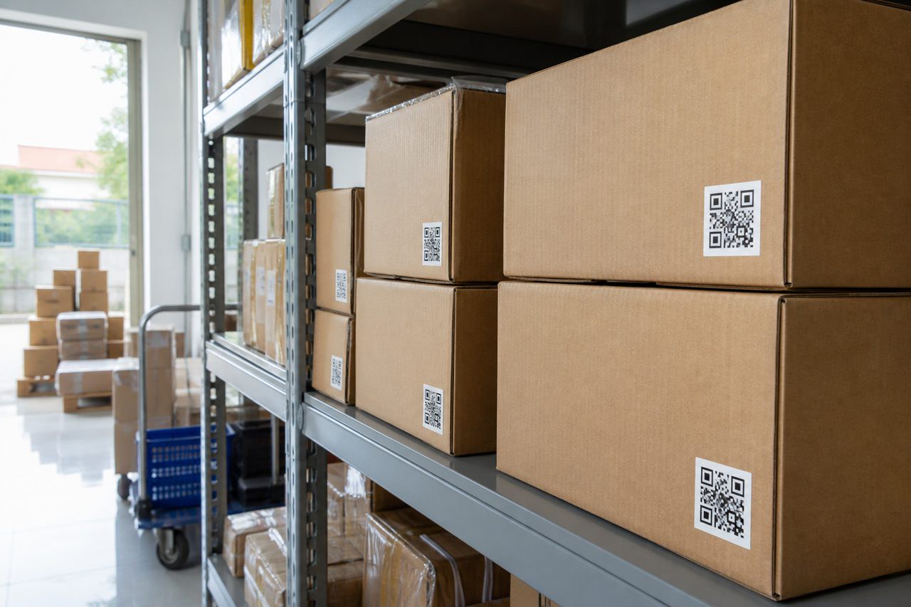 Mã QR sản phẩm: truy xuất lô hàng rõ ràng cho người mua Mã QR sản phẩm: truy xuất lô hàng rõ ràng cho người mua